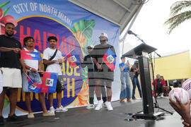 WCup Haiti Pride Soccer