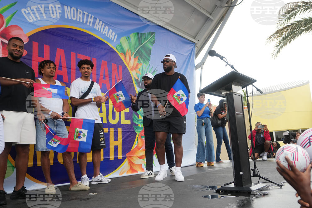 WCup Haiti Pride Soccer