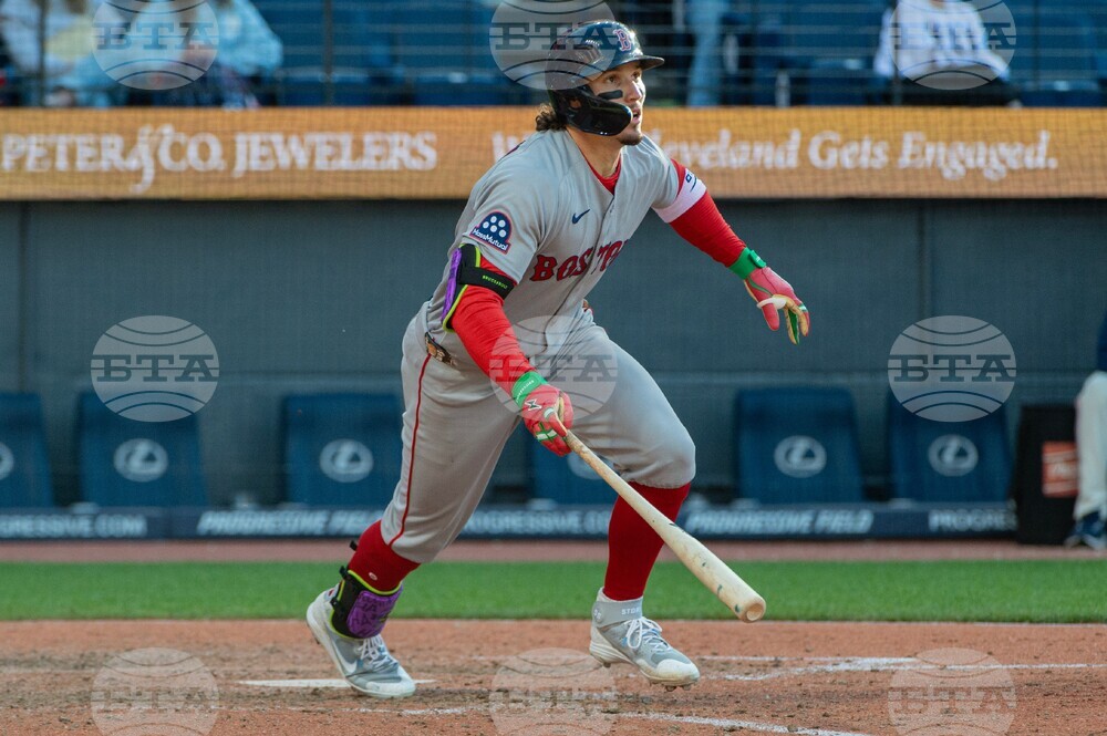 Red Sox Guardians Baseball