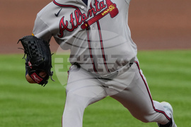 Braves Reds Baseball
