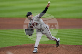 Braves Reds Baseball