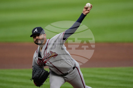 Braves Reds Baseball