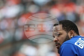 Blue Jays Orioles Baseball