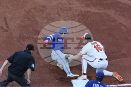 Blue Jays Orioles Baseball