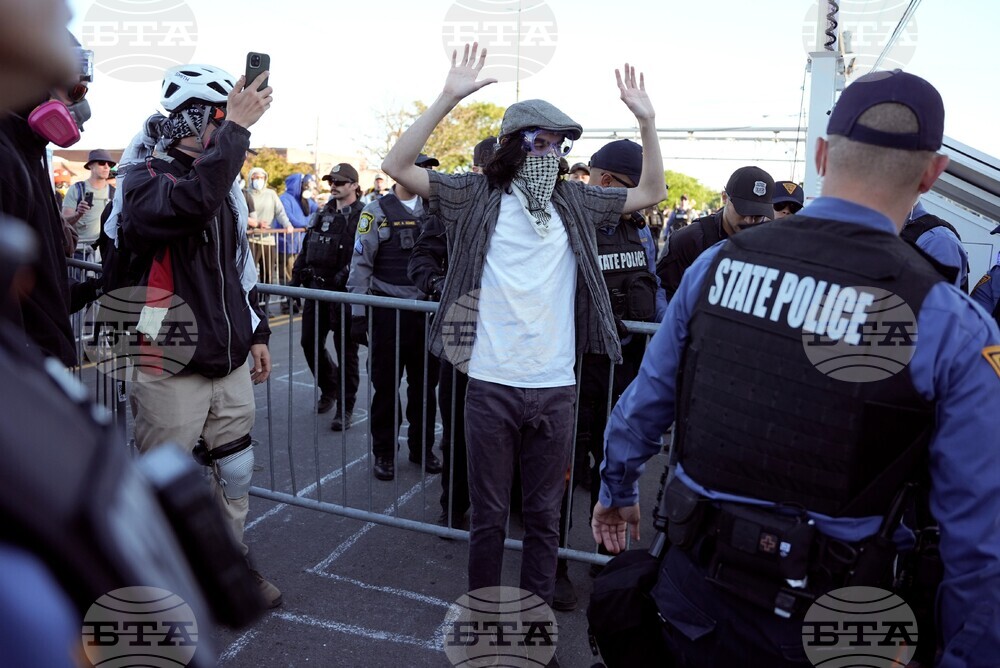 Immigration Protests New Jersey