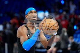 Spurs Thunder Basketball