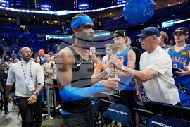 Spurs Thunder Basketball