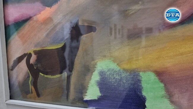 В Стара Загора беше открита изложба „Натрупано време“ на художника Васил Чакъров