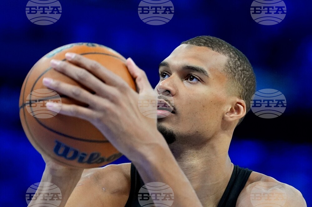 Spurs Thunder Basketball
