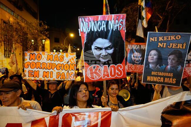 Peru Election
