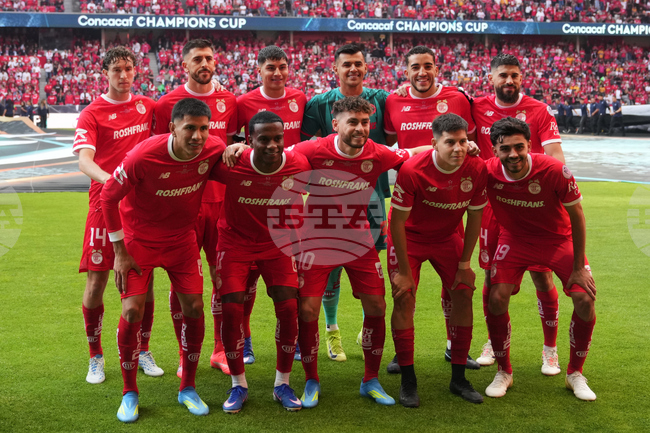 Mexico CONCACAF Soccer