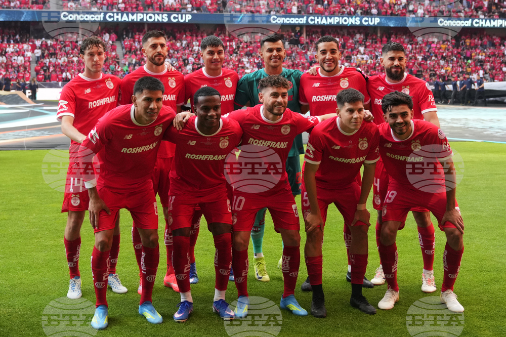 Mexico CONCACAF Soccer