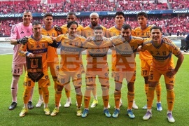 Mexico CONCACAF Soccer