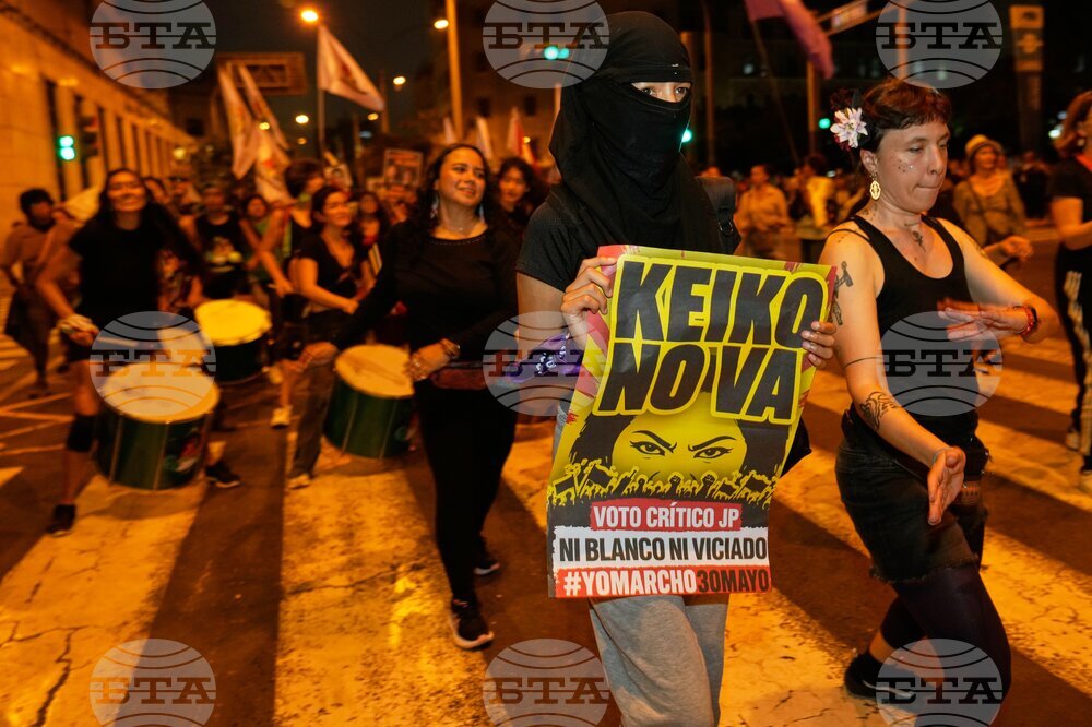 Peru Election