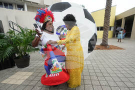 CORRECTION WCup Haiti Pride Soccer
