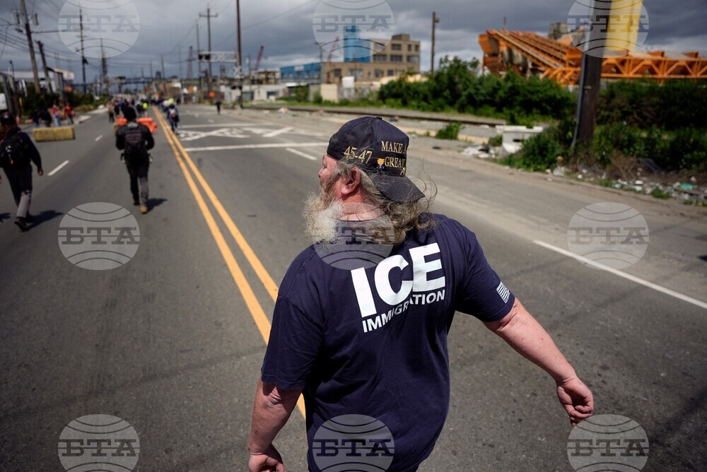 Immigration Protests New Jersey
