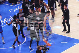 Spurs Thunder Basketball