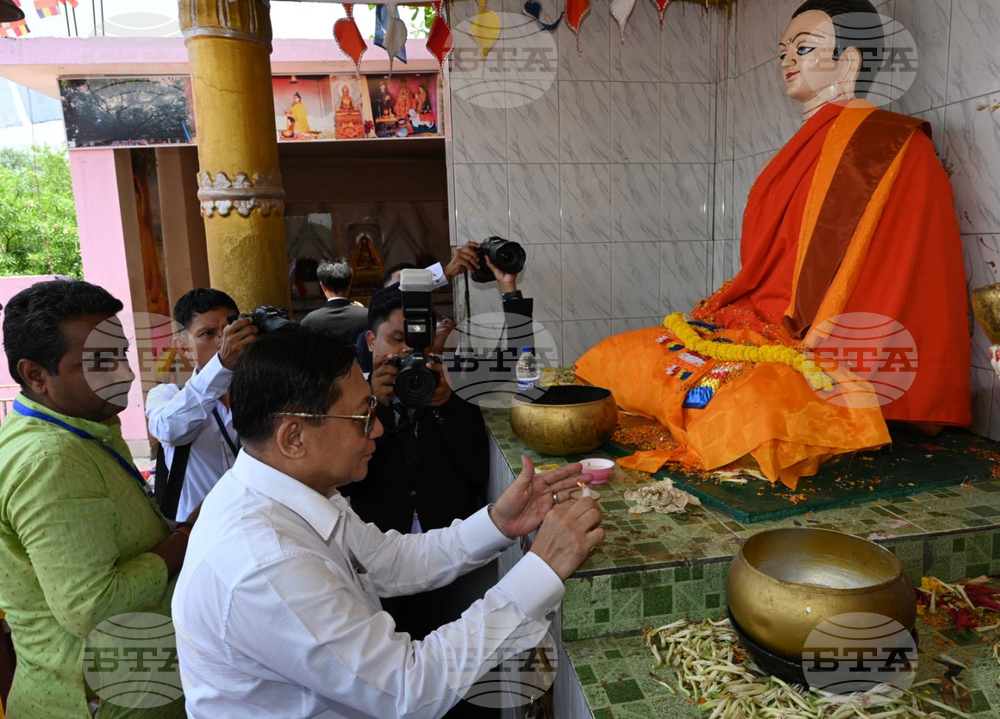Myanmar India