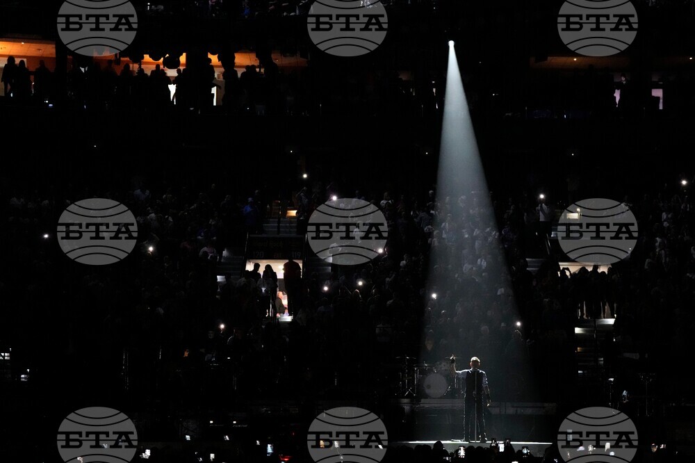 Bruce Springsteen and the E Street Band in Concert - Philadelphia