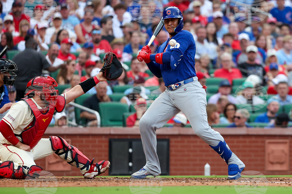 Cubs Cardinals Baseball