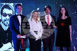 Фондация „Стоян Камбарев“ - награди - връчване