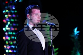 Фондация „Стоян Камбарев“ - награди - връчване - Стоян Караиванов 