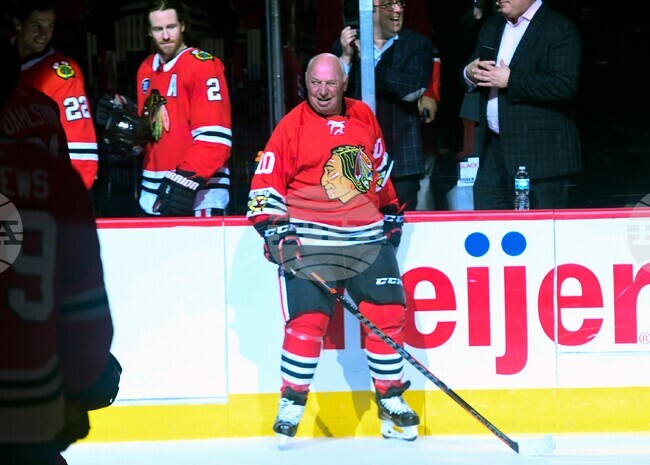 Obit Dennis Hull Hockey