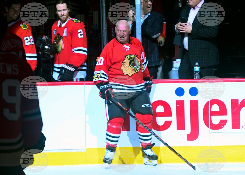 Obit Dennis Hull Hockey