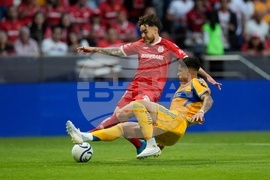Mexico CONCACAF Toluca Tigres Soccer