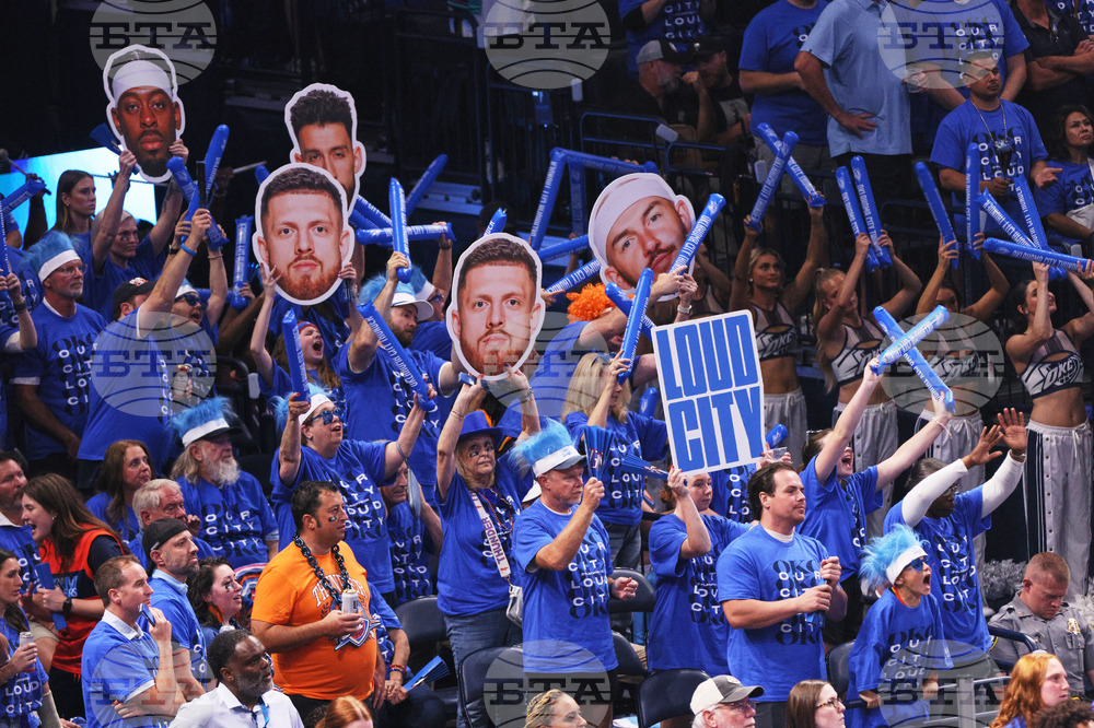 Spurs Thunder Basketball