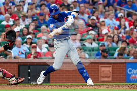 Cubs Cardinals Baseball