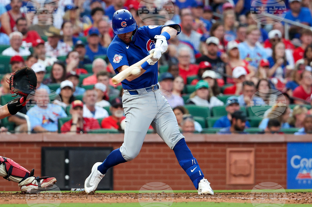 Cubs Cardinals Baseball