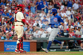 Cubs Cardinals Baseball