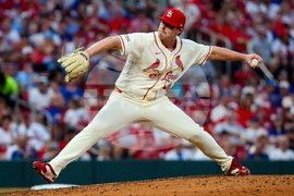 Cubs Cardinals Baseball