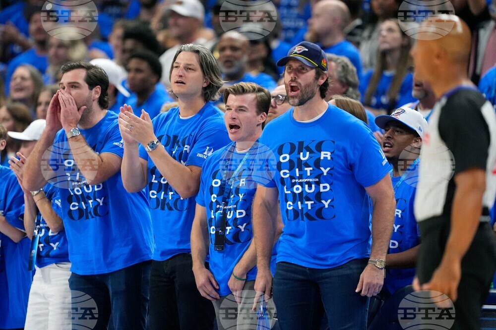 Spurs Thunder Basketball