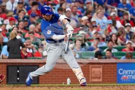 Cubs Cardinals Baseball