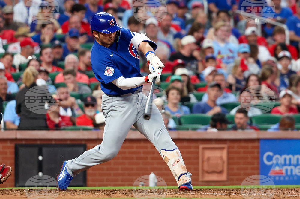 Cubs Cardinals Baseball