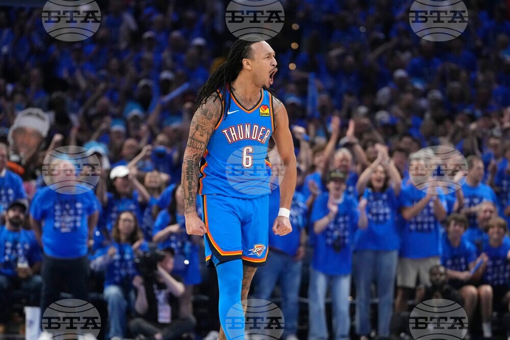 Spurs Thunder Basketball