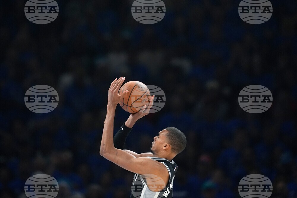 Spurs Thunder Basketball