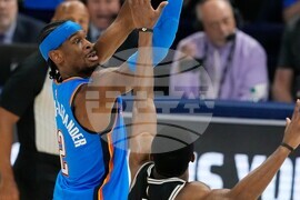 Spurs Thunder Basketball