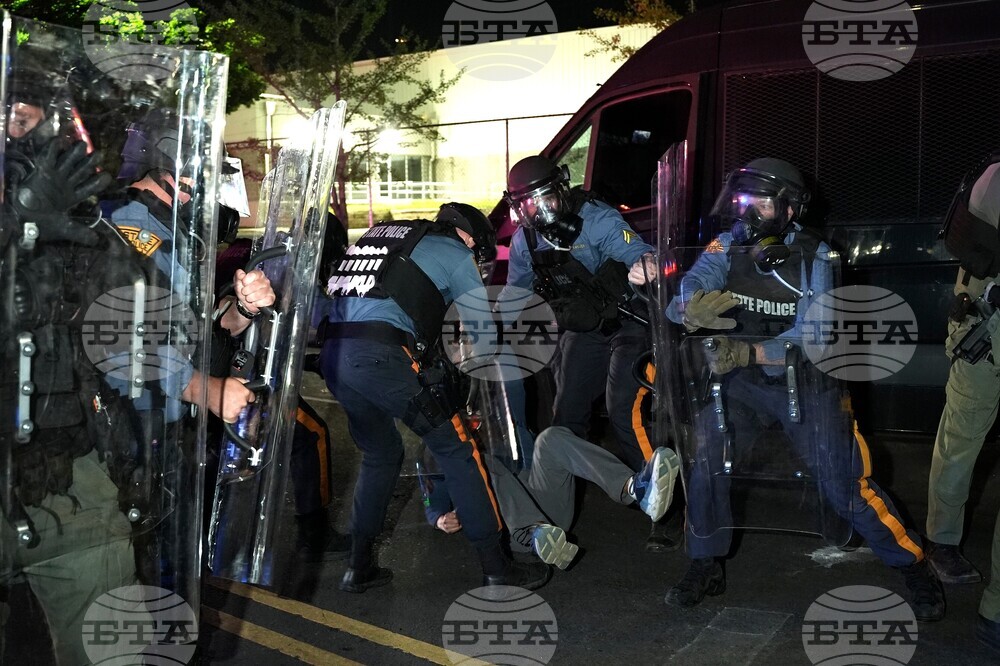 Immigration Protests New Jersey