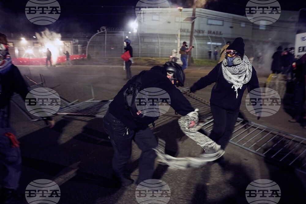 Immigration Protests New Jersey