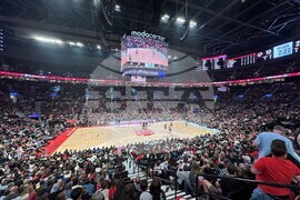NWSL WNBA Doubleheader Basketball
