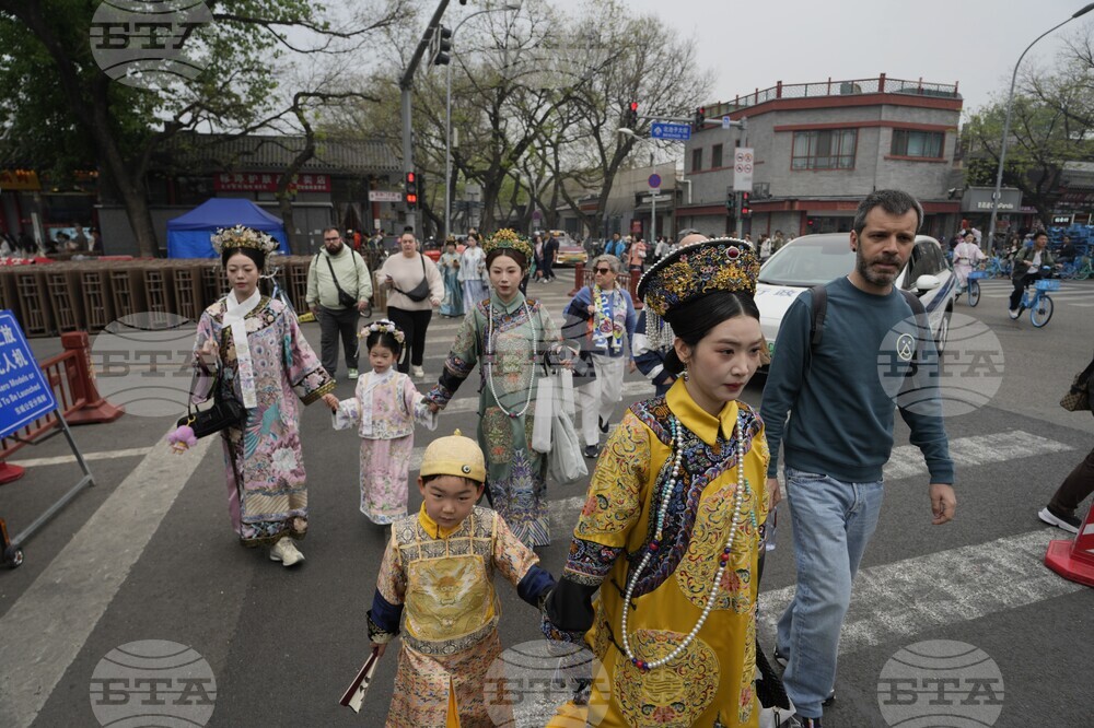 China Ancient Costumes