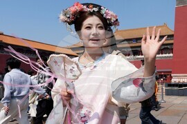 China Ancient Costumes