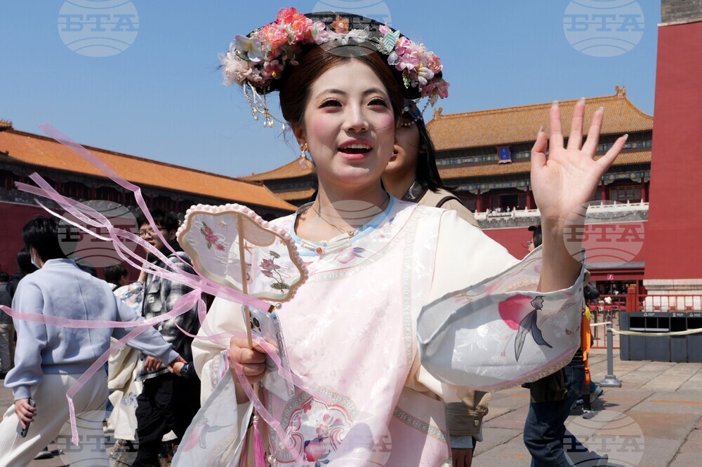 China Ancient Costumes