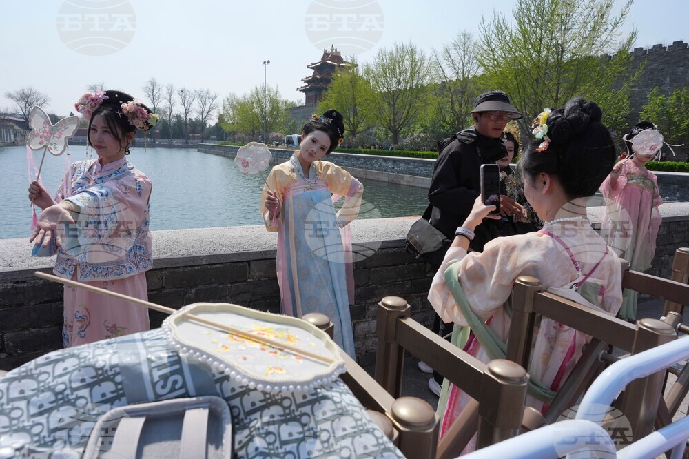 China Ancient Costumes