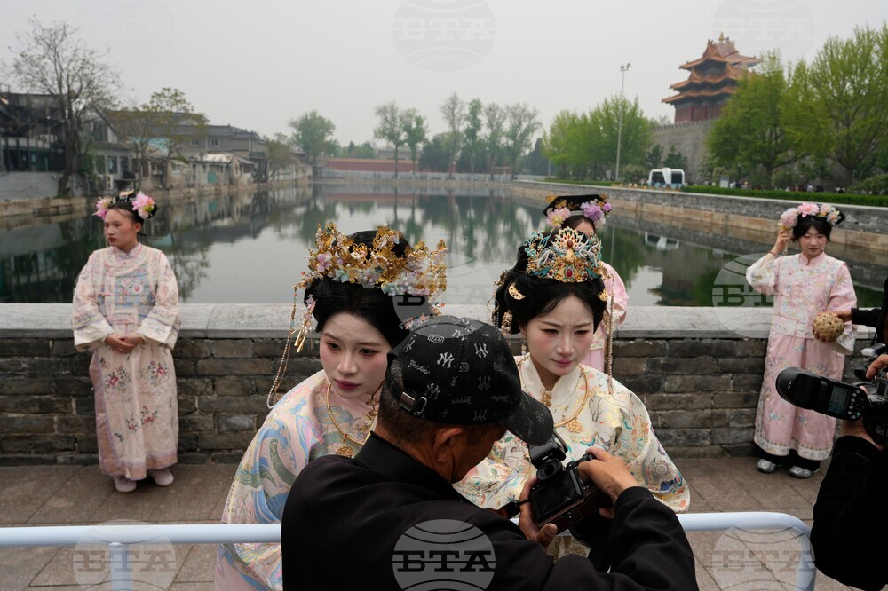 China Ancient Costumes
