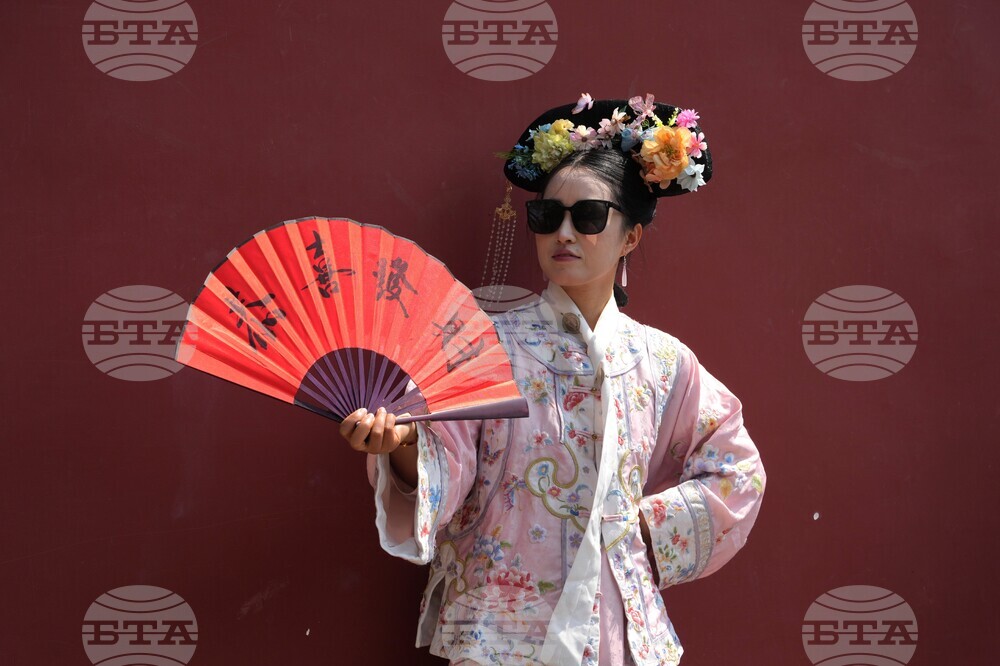 China Ancient Costumes