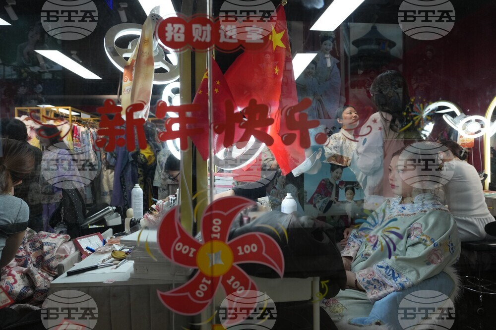 China Ancient Costumes